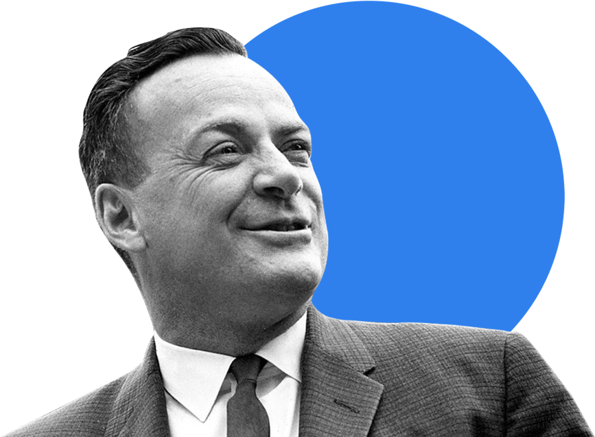 Richard Feynman